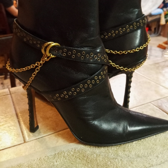 Jimmy Choo Boots - Picture 9 of 11